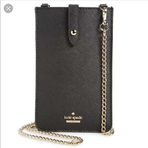 Kate Spade Crossbody Phone/ ID Holder